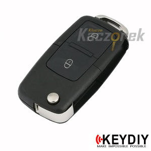 Keydiy 001 - B01-2 - klucz surowy - pilot